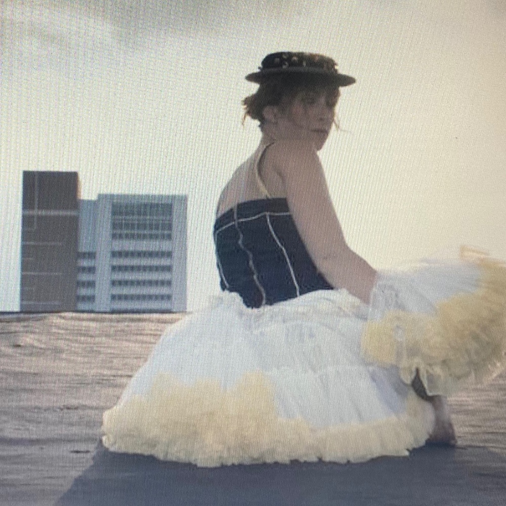 Meet your Posher, Katie